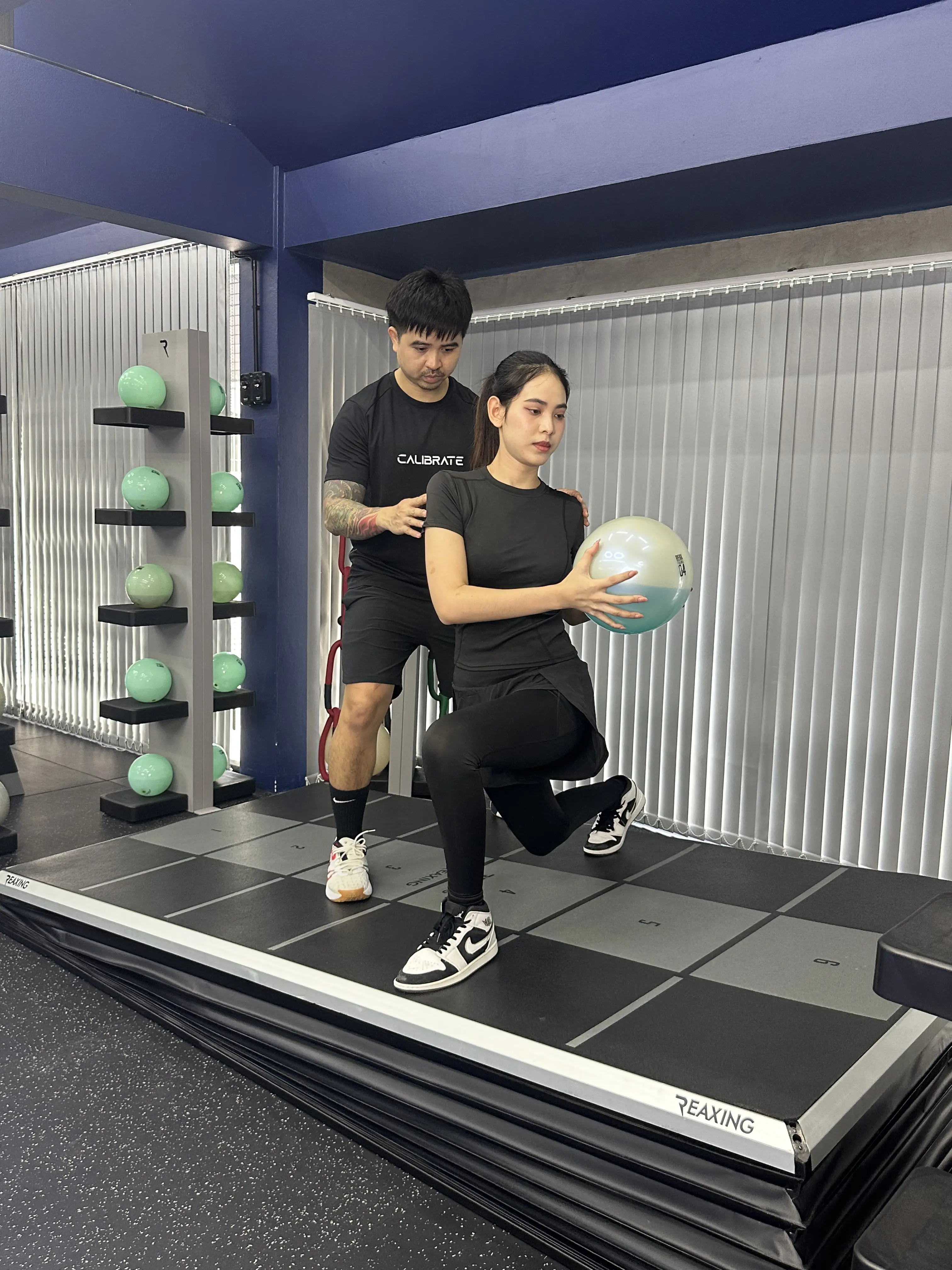 PRIVATE TRAINING (1-on-1)